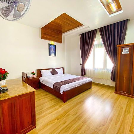 Duy Thao Hotel Da Lat Buitenkant foto