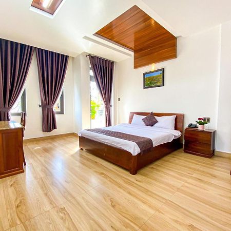 Duy Thao Hotel Da Lat Buitenkant foto