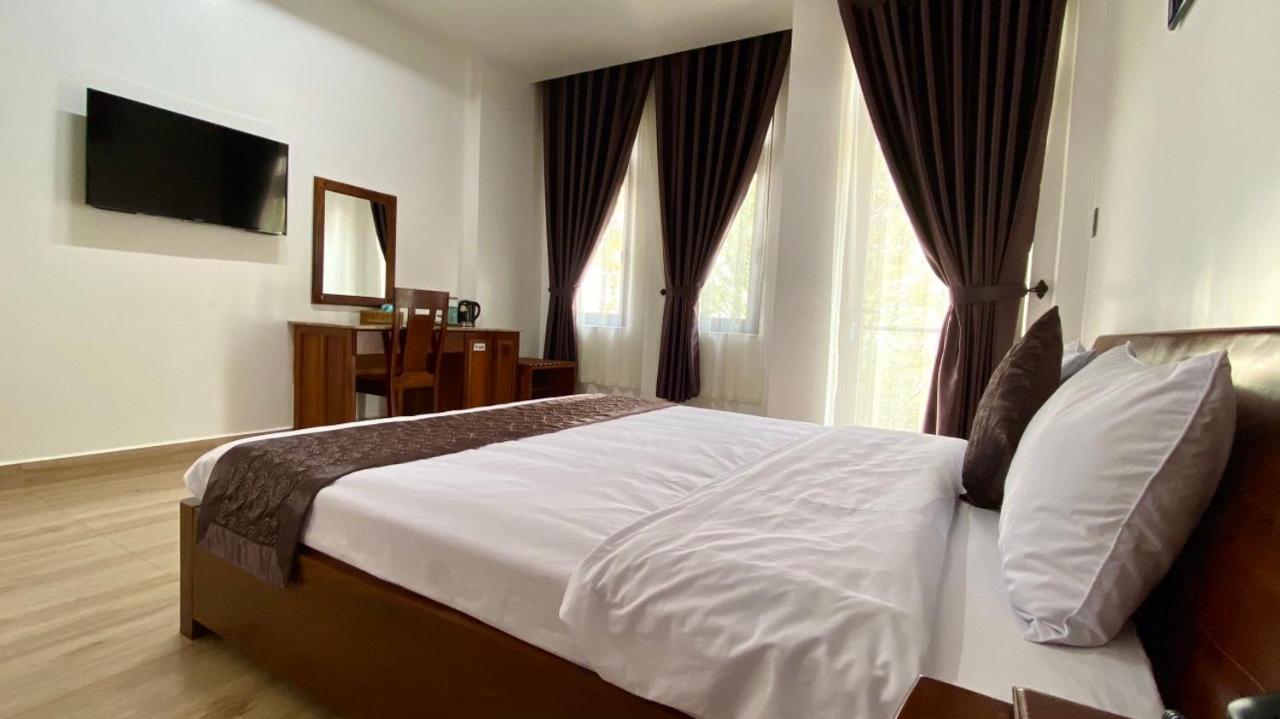 Duy Thao Hotel Da Lat Buitenkant foto