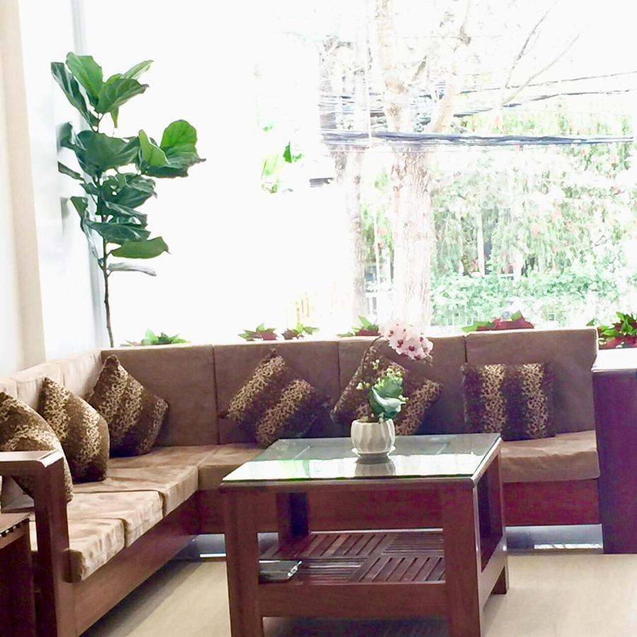 Duy Thao Hotel Da Lat Buitenkant foto