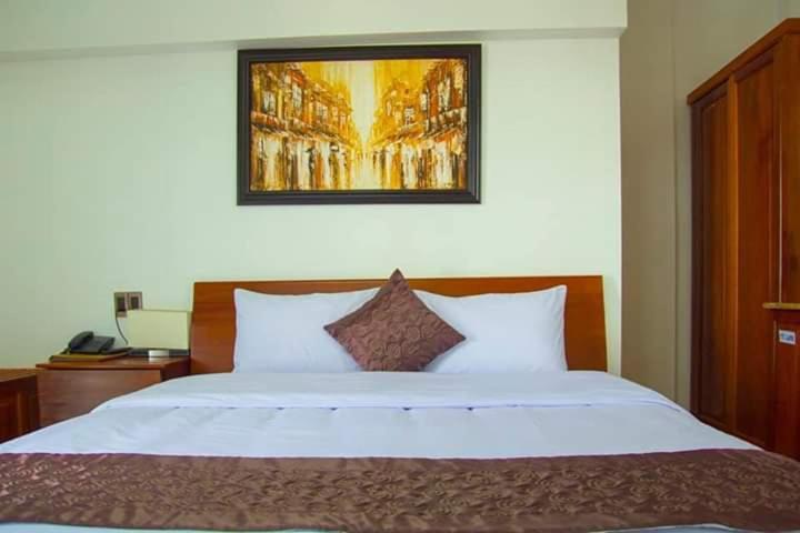 Duy Thao Hotel Da Lat Buitenkant foto