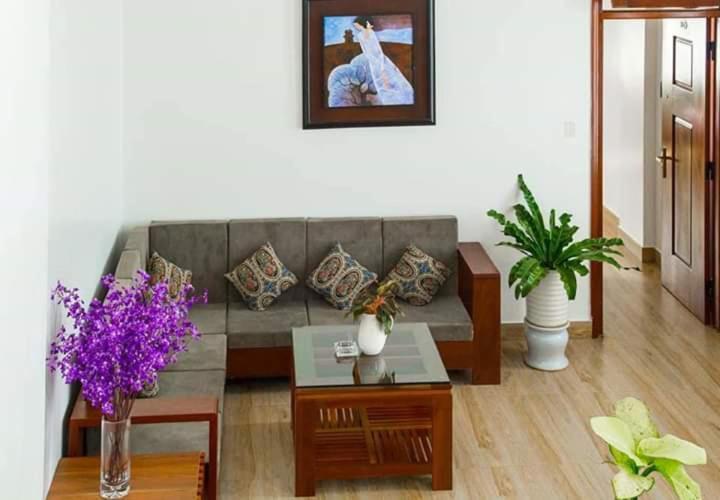 Duy Thao Hotel Da Lat Buitenkant foto