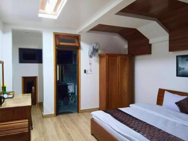Duy Thao Hotel Da Lat Buitenkant foto