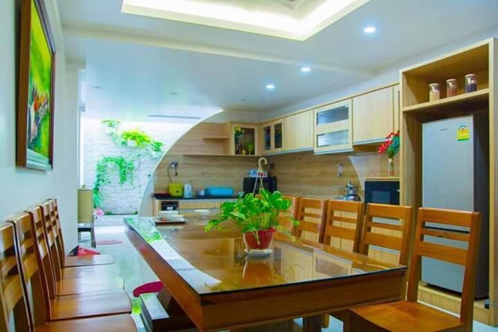 Duy Thao Hotel Da Lat Buitenkant foto