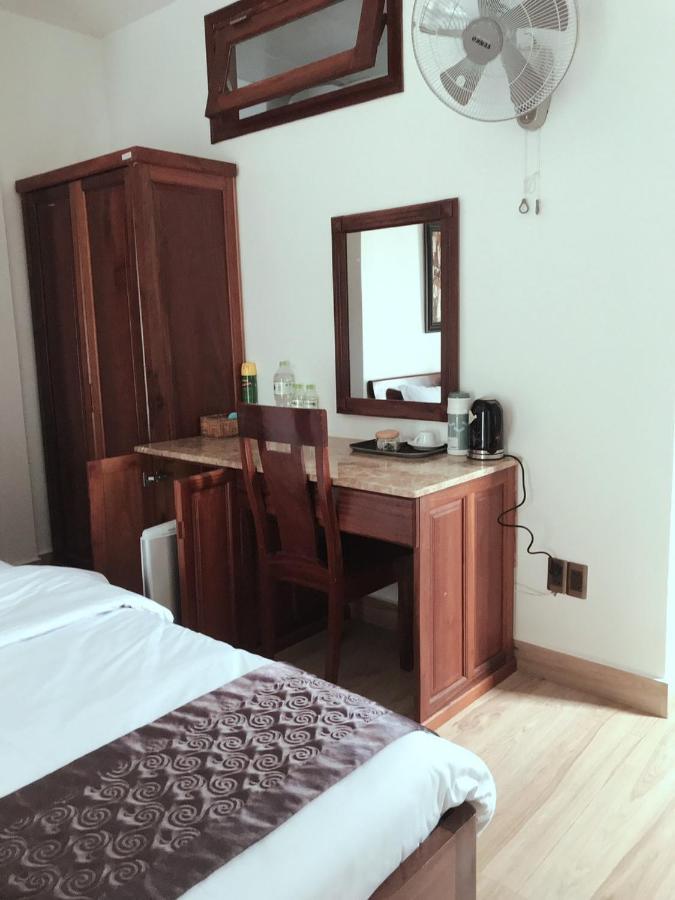 Duy Thao Hotel Da Lat Buitenkant foto