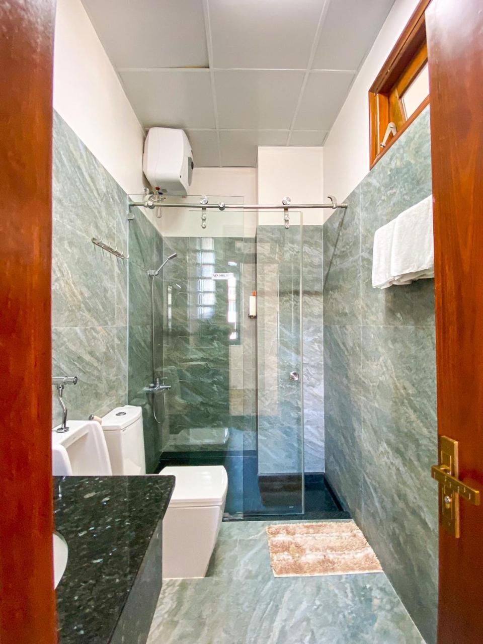 Duy Thao Hotel Da Lat Buitenkant foto