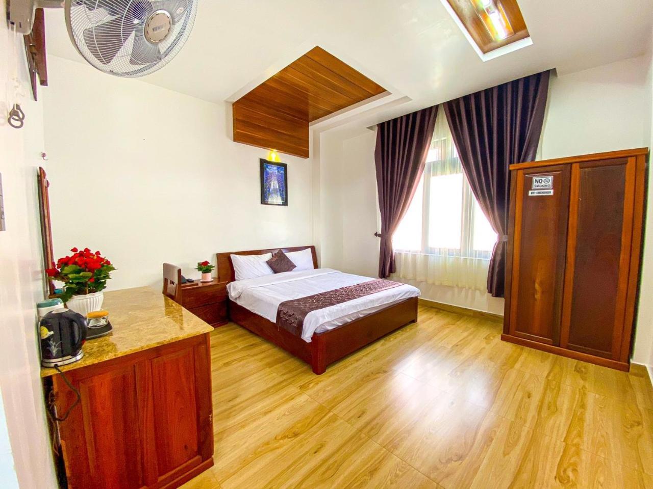 Duy Thao Hotel Da Lat Buitenkant foto