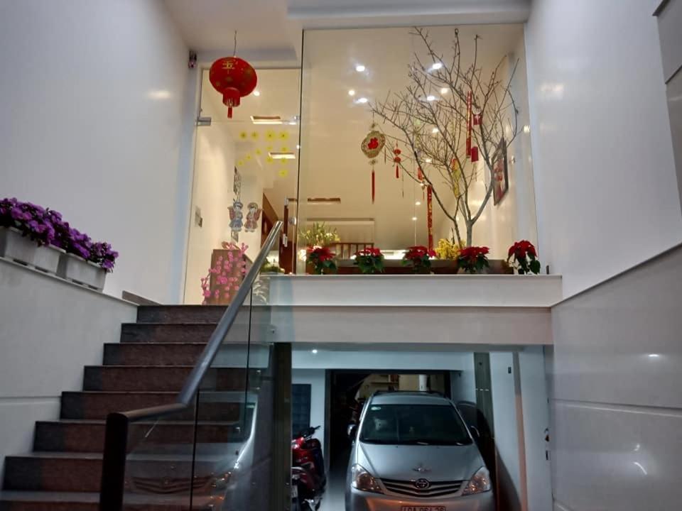Duy Thao Hotel Da Lat Buitenkant foto