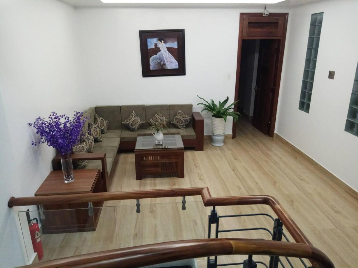 Duy Thao Hotel Da Lat Buitenkant foto