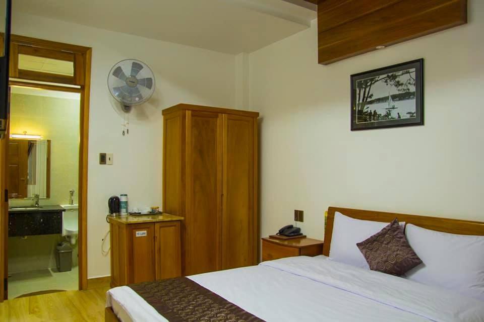 Duy Thao Hotel Da Lat Buitenkant foto