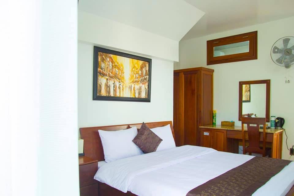Duy Thao Hotel Da Lat Buitenkant foto