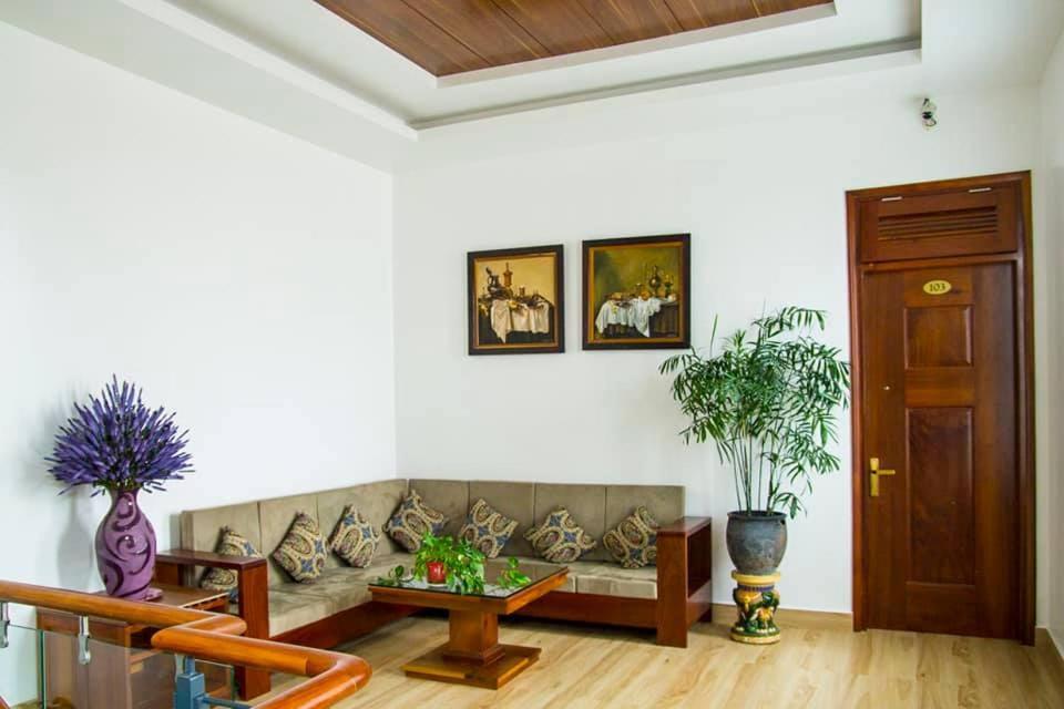 Duy Thao Hotel Da Lat Buitenkant foto